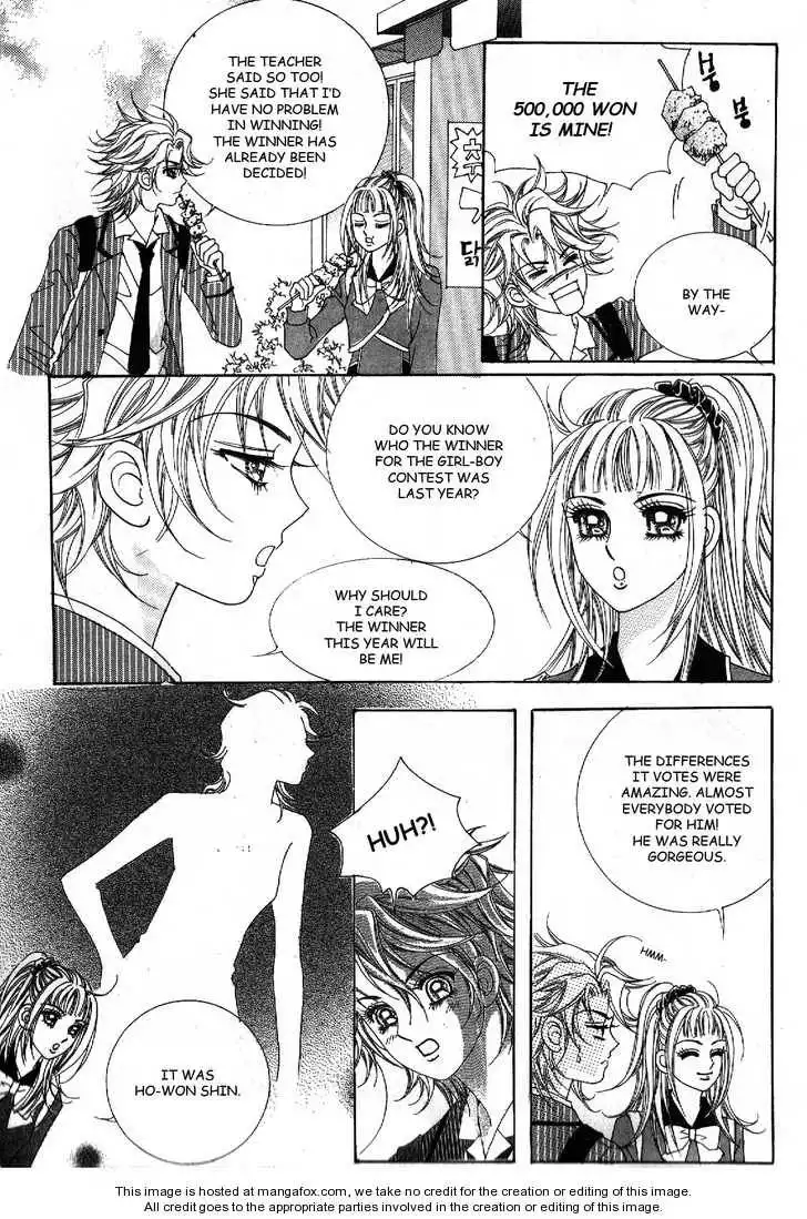 Boy of the Female Wolf Chapter 48 7